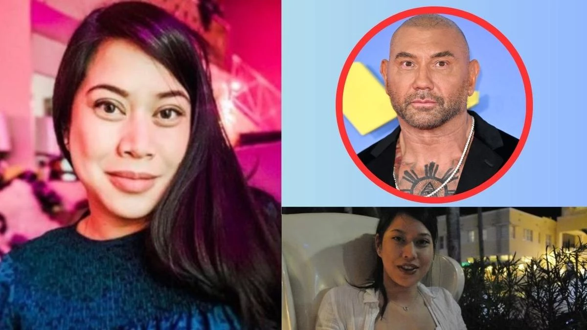 Dave Bautista vs. Cancer, for Angie Bautista