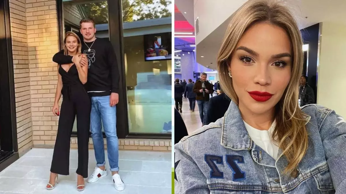 luka doncic wife